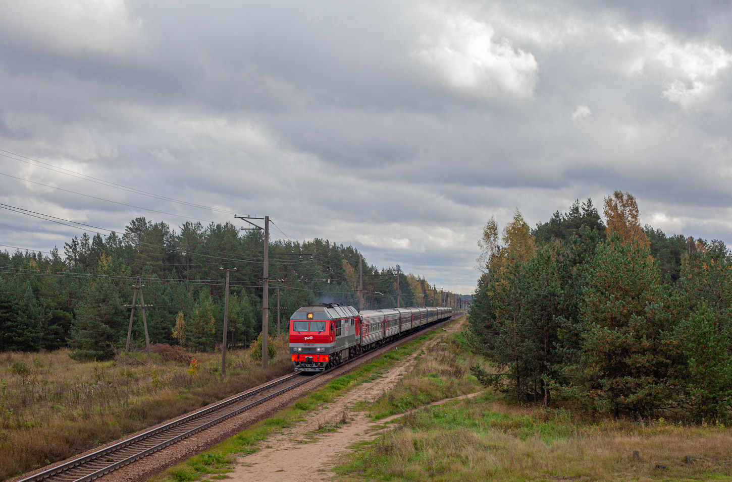 ТЭП70БС-352