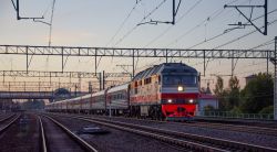 ТЭП70-0270 (Октябрьская железная дорога)