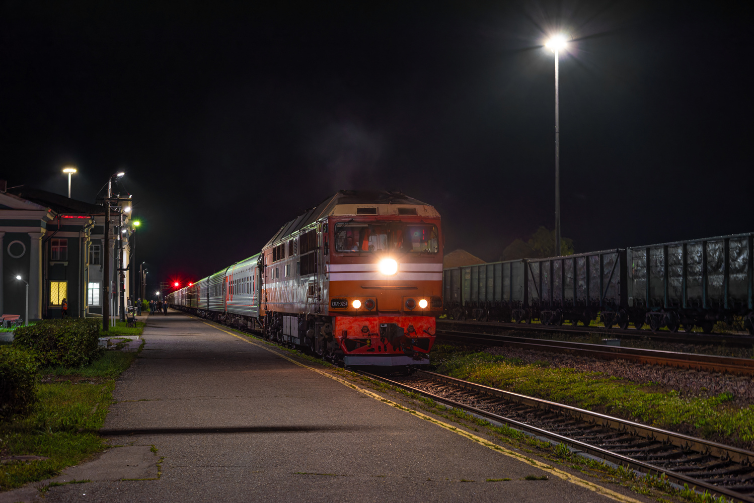 ТЭП70-0254