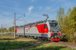 2ЭС5К-830 (Горьковская железная дорога)