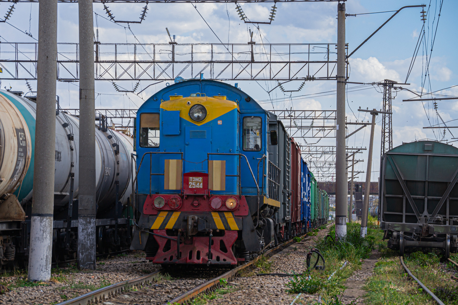 ТЭМ2-2544
