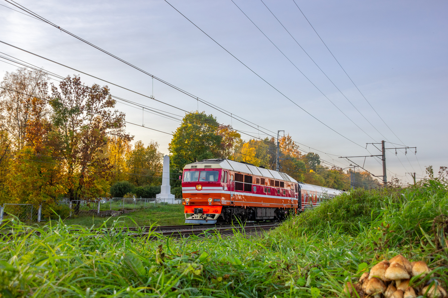 ТЭП70-0121