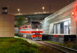 ТЭП70-0084 (Октябрьская железная дорога)