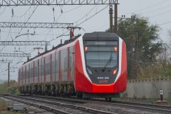 ЭС104-008 (Куйбышевская железная дорога)