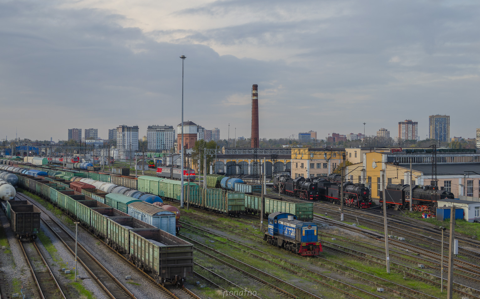ТГМ4А-2803