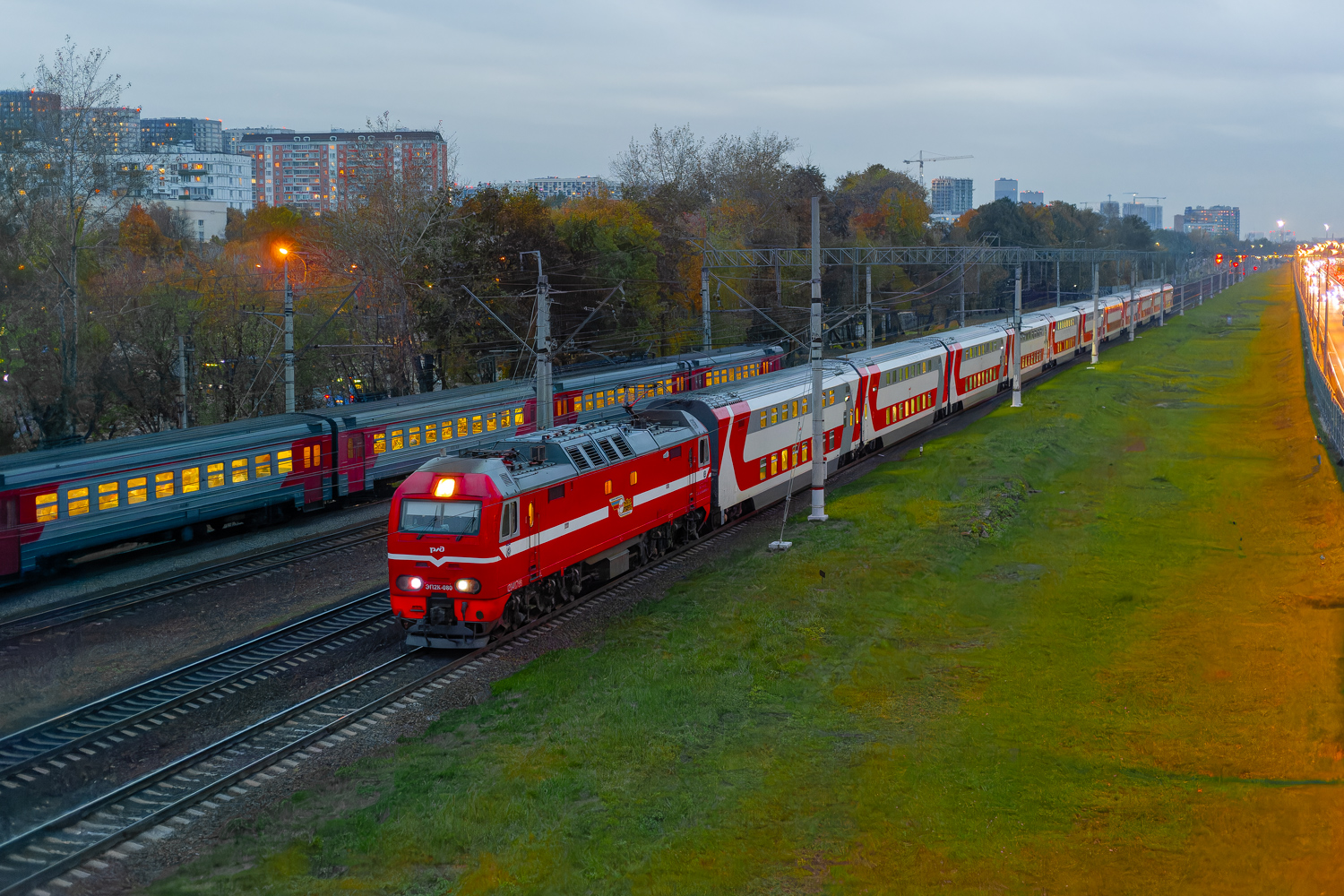 ЭП2К-080