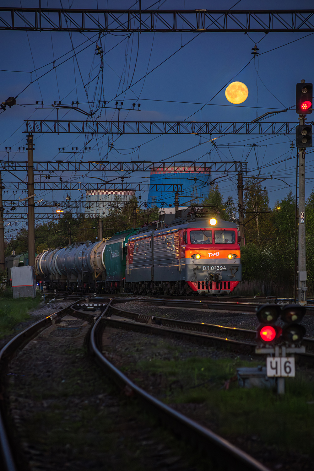 ВЛ10У-394