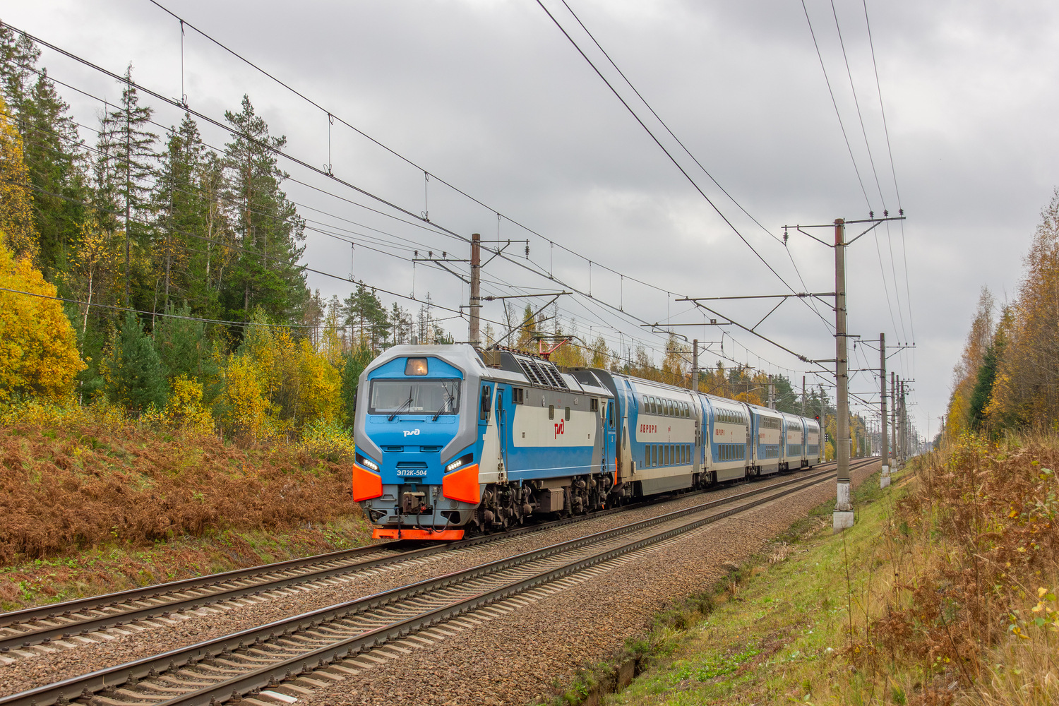 ЭП2К-504