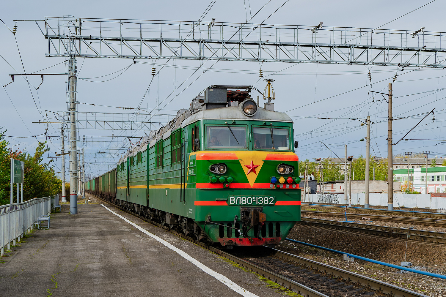 ВЛ80С-1382
