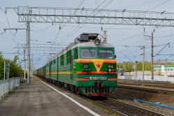 ВЛ80С-1382 (Горьковская железная дорога); ВЛ80С-1580Б (Горьковская железная дорога)