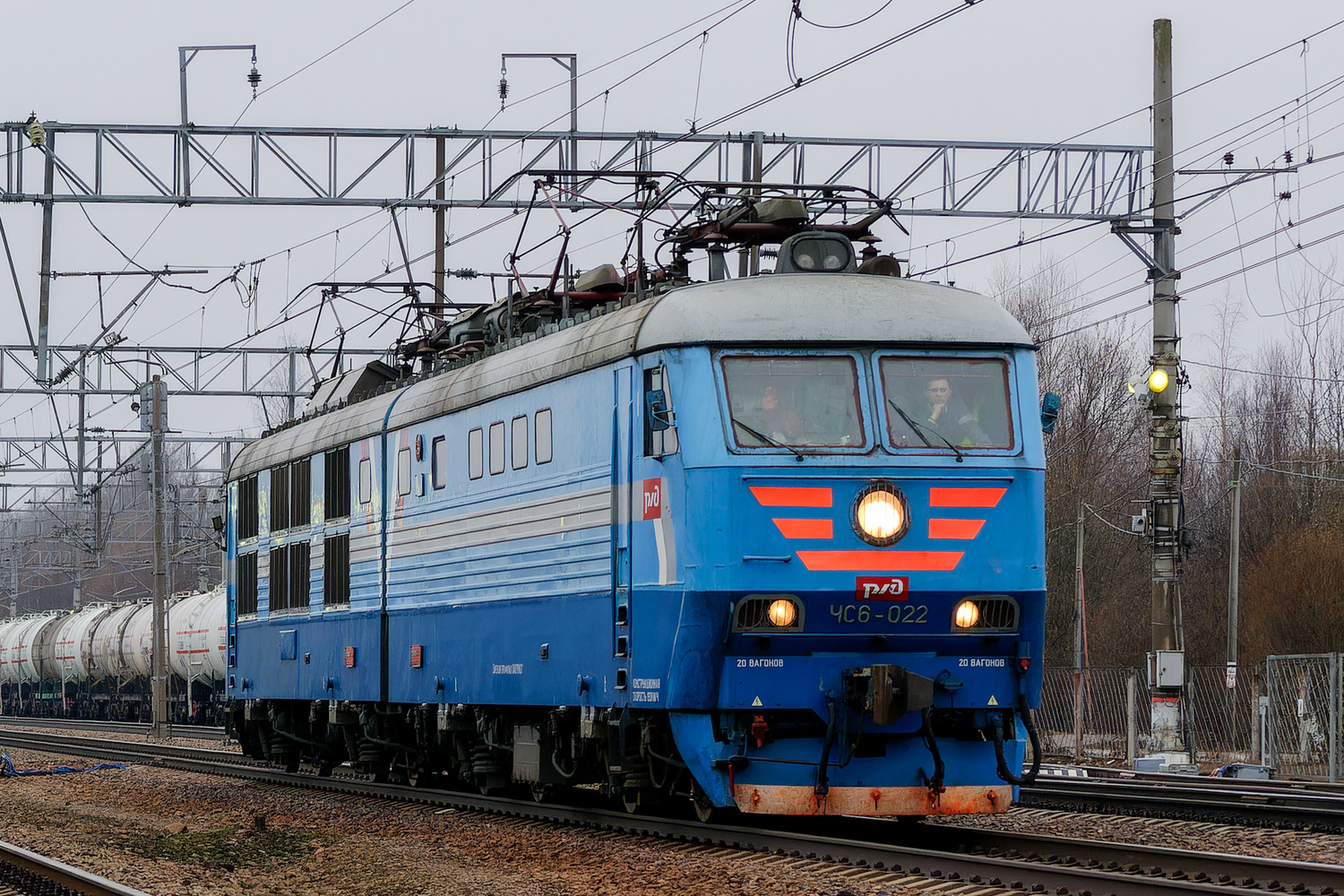ЧС6-022