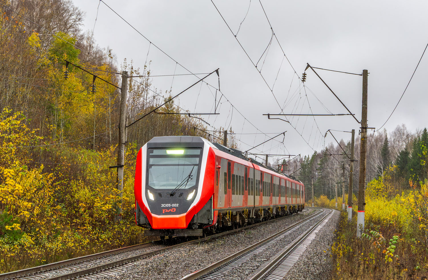 ЭС105-002