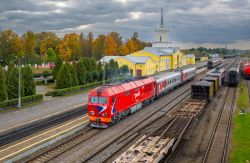 ТЭП70БС-018 (Октябрьская железная дорога)