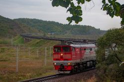 2ТЭ10М-0374 (Дальневосточная железная дорога); 2ТЭ10МК-2752 (Дальневосточная железная дорога)