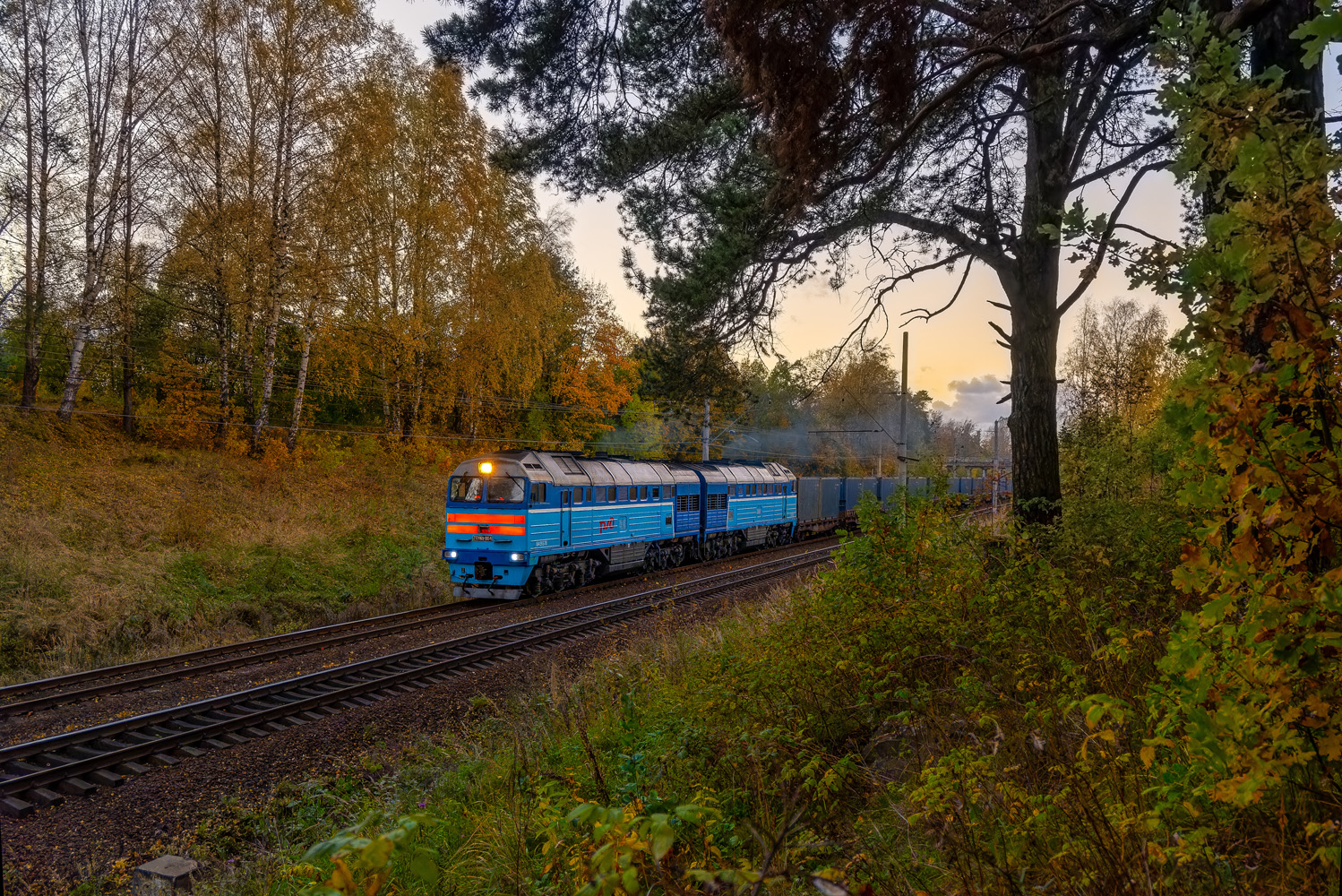2ТЭ116У-0054