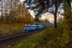 2ТЭ116У-0054 (Октябрьская железная дорога)