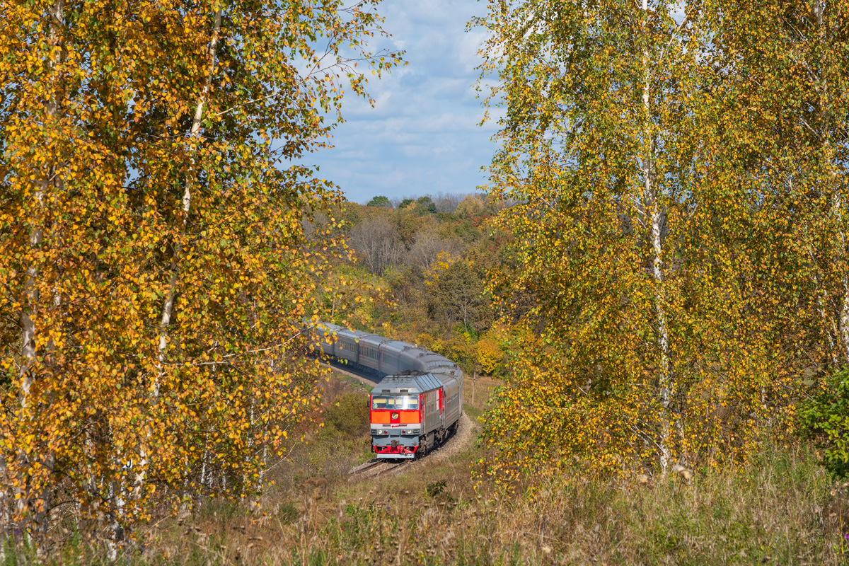 ТЭП70-0312
