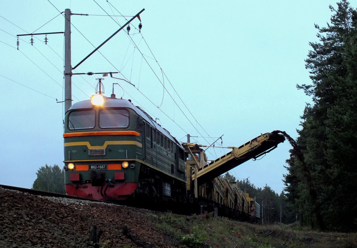 М62-1667