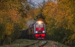2ТЭ25КМ-0432 (Московская железная дорога)