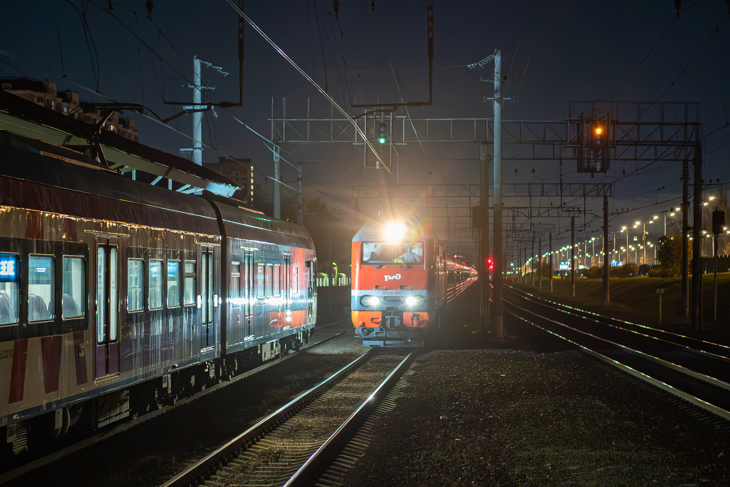 ЭП2К-487