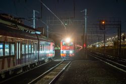 ЭГЭ2Тв-038 (Московская железная дорога); ЭП2К-487 (Московская железная дорога)