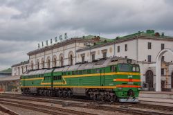 2ТЭ116У-0037 (Октябрьская железная дорога)