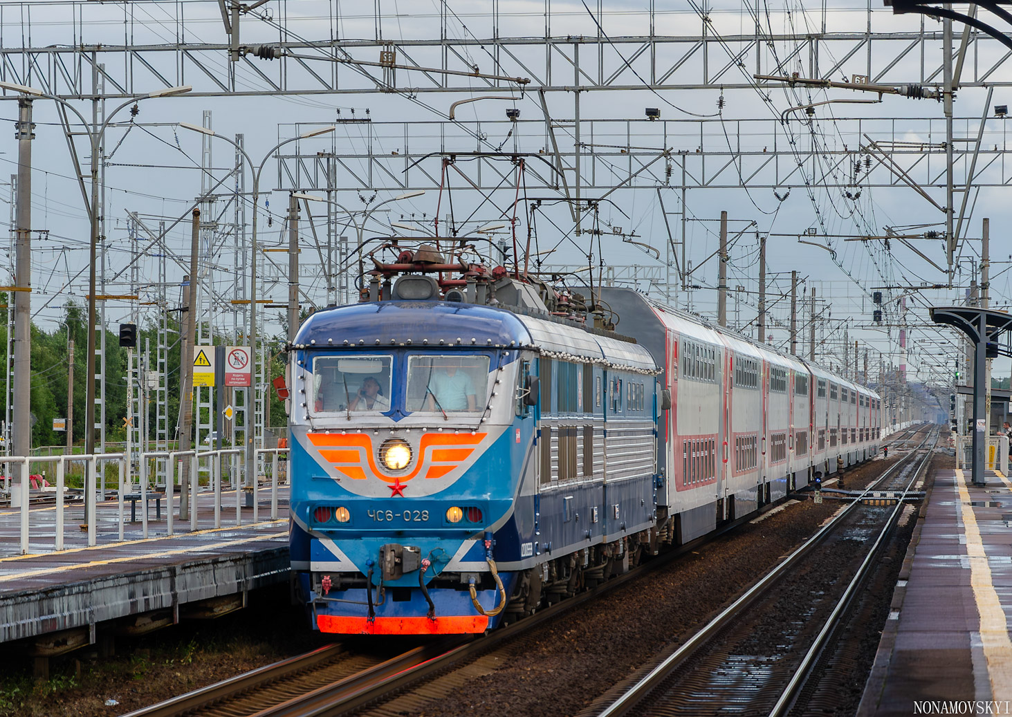 ЧС6-028