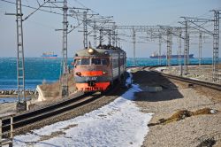 ЭР2-457 (Северо-Кавказская железная дорога); Виды из кабин