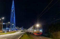 ЭД4М-0381 (Октябрьская железная дорога)