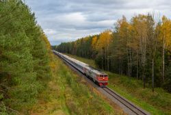 2ТЭ116-508 (Октябрьская железная дорога)